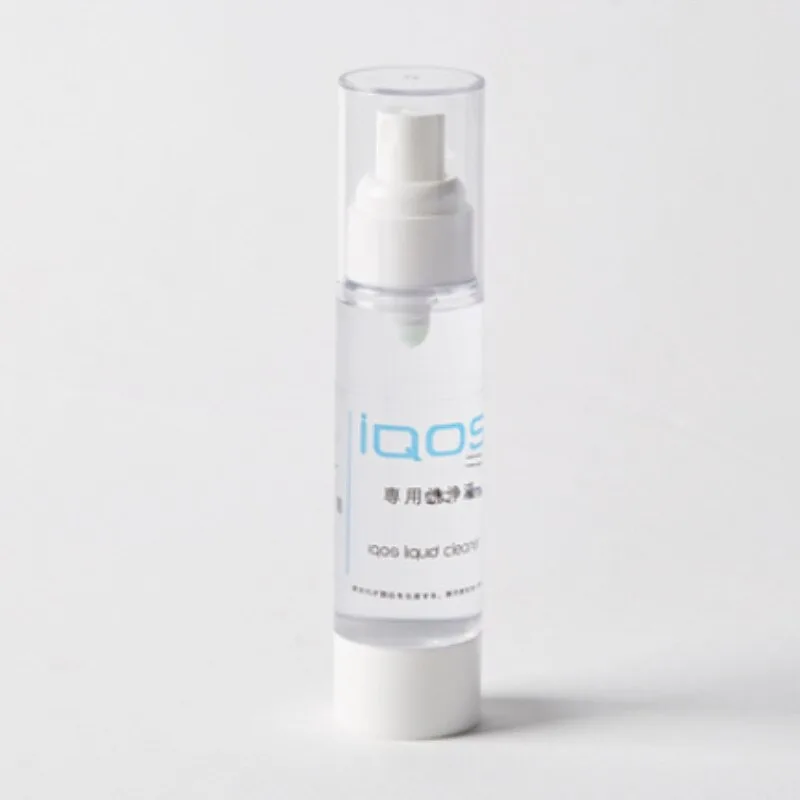 Iqos Liquid Cleaning Alcohol 50ml In Uae Vape Shop Dubai Disposable Vape Dubai Uae 3