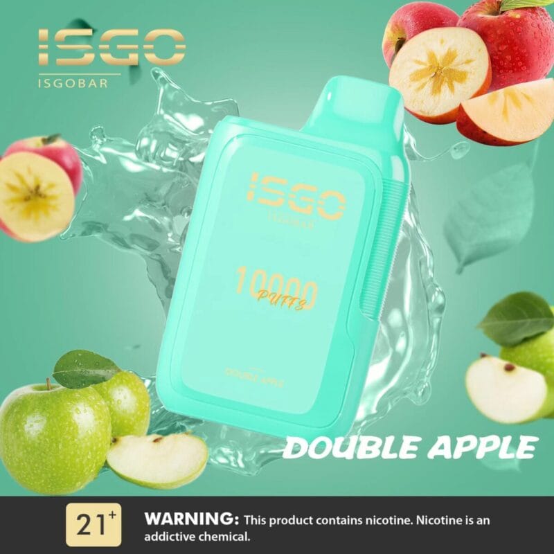 Isgo Bar 10000 Puffs Disposable Vape Vape Shop Dubai Disposable Vape Dubai Uae 4