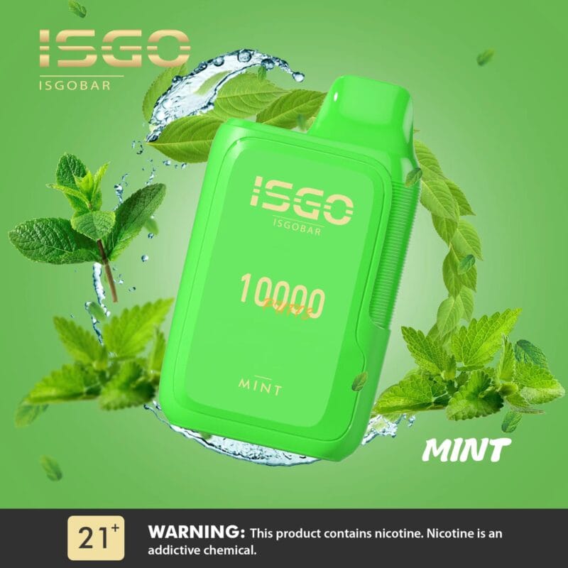 Isgo Bar 10000 Puffs Disposable Vape Vape Shop Dubai Disposable Vape Dubai Uae 8