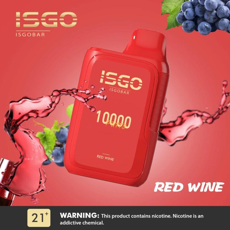 Isgo Bar 10000 Puffs Disposable Vape Vape Shop Dubai Disposable Vape Dubai Uae