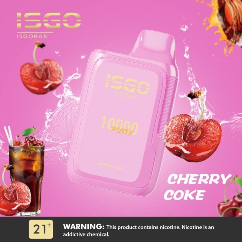 Isgo Bar 10000 Puffs Disposable Vape Vape Shop Dubai Disposable Vape Dubai Uae