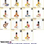 ISGO E-Liquid 60ml 3mg