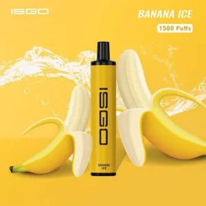 Isgo Paris 1500 Puffs Disposable Vape Best In Uae Vape Shop Dubai Disposable Vape Dubai Uae 2