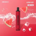 Isgo Paris 1500 Puffs Disposable Vape Best In Uae Vape Shop Dubai Disposable Vape Dubai Uae 4
