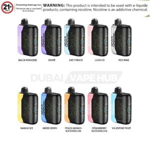 Isgo Paris X 30000 Puffs Disposable Vape In Dubai Vape Shop Dubai Disposable Vape Dubai Uae