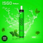 Isgo Tokyo 4000 Puffs Disposable Vape Best In Uae Vape Shop Dubai Disposable Vape Dubai Uae 6