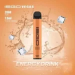 Isgo Vegas 2800 Puffs Disposable Vape Best In Uae Vape Shop Dubai Disposable Vape Dubai Uae 4
