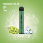 Isgo Vegas 2800 Puffs Disposable Vape Best In Uae Vape Shop Dubai Disposable Vape Dubai Uae 5