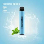 Isgo Vegas 2800 Puffs Disposable Vape Best In Uae Vape Shop Dubai Disposable Vape Dubai Uae 8