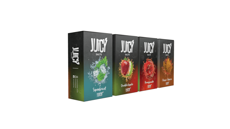 Juicy 30ml Salt Nicotine Best In Uae