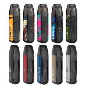 Justfog Minifit Pod Kit Best In Uae Vape