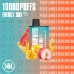 Kk Energy Box 10000 Puffs Disposable Vape In Uae Vape Shop Dubai Disposable Vape Dubai Uae 11