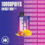 Kk Energy Box 10000 Puffs Disposable Vape In Uae Vape Shop Dubai Disposable Vape Dubai Uae 4