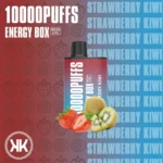 Kk Energy Box 10000 Puffs Disposable Vape In Uae Vape Shop Dubai Disposable Vape Dubai Uae 7