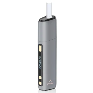 Lambda I8 Gray Device For Terea Heets Sticks In Uae Vape Shop Dubai Disposable Vape Dubai Uae 2