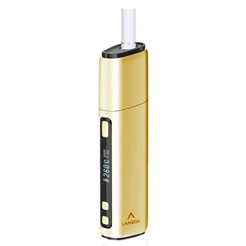 Lambda I8 Gray Device For Terea Heets Sticks In Uae Vape Shop Dubai Disposable Vape Dubai Uae 3