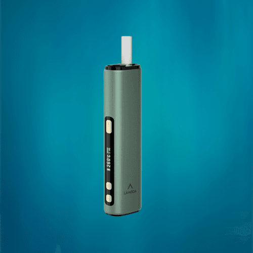 Lambda I8 Gray Device For Terea Heets Sticks In Uae Vape Shop Dubai Disposable Vape Dubai Uae
