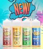 Loaded Premium E Juices 120ml 3mg Best In Uae Vape Shop Dubai Disposable Vape Dubai Uae 2