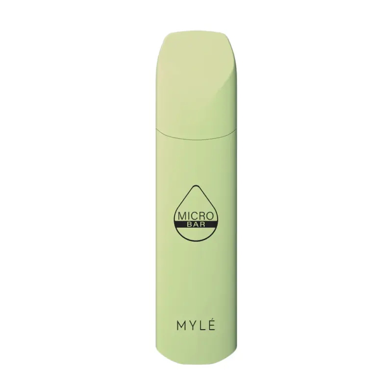 Myle Micro Bar 1500 Disposable Vape Best In Uae Vape Shop Dubai Disposable Vape Dubai Uae 10