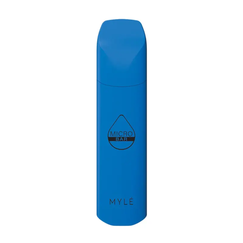 Myle Micro Bar 1500 Disposable Vape Best In Uae Vape Shop Dubai Disposable Vape Dubai Uae 3