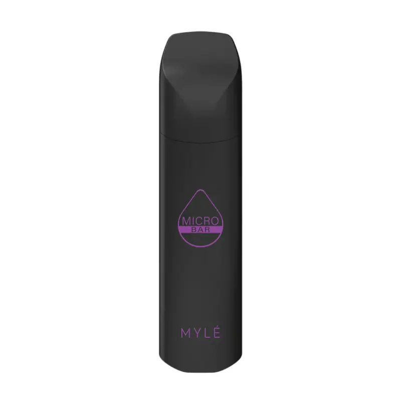 Myle Micro Bar 1500 Disposable Vape Best In Uae Vape Shop Dubai Disposable Vape Dubai Uae 5