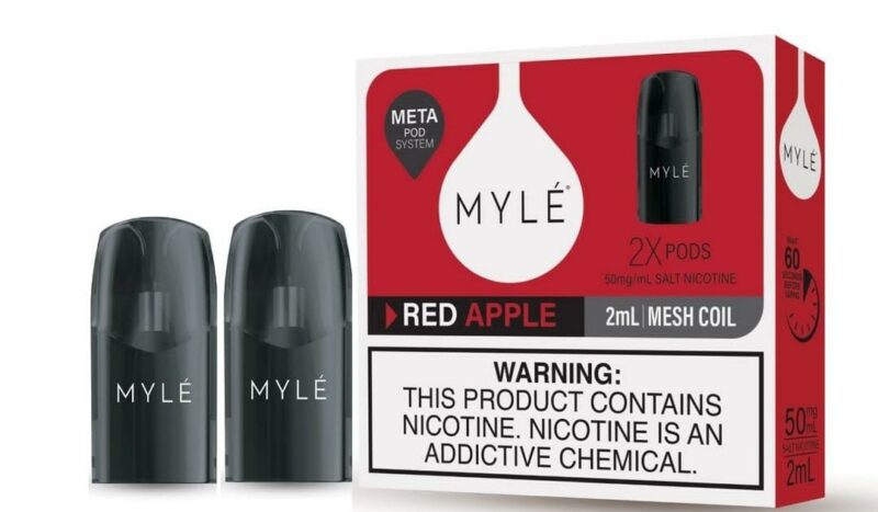 Myle V5 Meta Pods Best Online Vape Shop In Uae Dubaivapehubcom Vape Shop Dubai Disposable Vape Dubai Uae 6