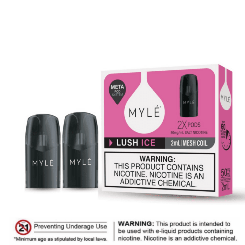 Myle V5 Pods Meta Best In Dubai Uae Dubaivapehubcom Vape Shop Dubai Disposable Vape Dubai Uae 5