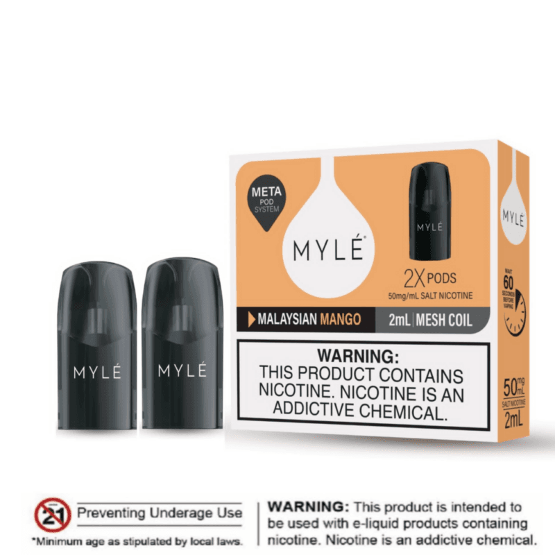 Myle V5 Pods Meta Best In Dubai Uae Dubaivapehubcom Vape Shop Dubai Disposable Vape Dubai Uae 6