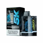 Nasty 5k Crystal Disposable 5000 Vape Puffs Vape Shop Dubai Disposable Vape Dubai Uae 5