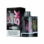 Nasty 5k Crystal Disposable 5000 Vape Puffs Vape Shop Dubai Disposable Vape Dubai Uae 8