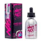 Nasty 60ml 3mg E Liquid For Vape Best In Uae Dubaivapehubcom Vape Shop Dubai Disposable Vape Dubai Uae 5