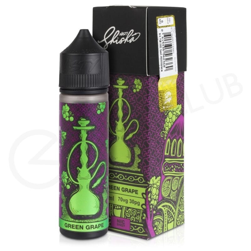 Nasty Shisha 60ml Vape Juice Best In Uae Vape Shop Dubai Disposable Vape Dubai Uae