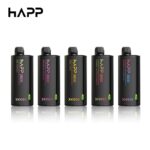 Neptune 8000 Puffs Vape Disposable