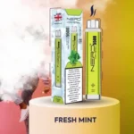 Nerd Crystal 5500 Puffs Disposable Vape