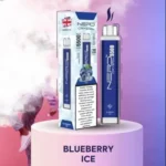 Nerd Crystal 5500 Puffs Disposable Vape