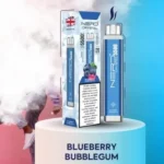 Nerd Crystal 5500 Puffs Disposable Vape