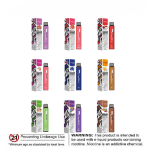 Nerd Square 5000 Puffs Disposable Vape