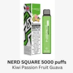 Nerd Square 5000 Puffs Disposable Vape In Uae Vape Shop Dubai Disposable Vape Dubai Uae 4