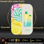 New Fummo Spin 10000 Disposable Vape Best In Uae Vape Shop Dubai Disposable Vape Dubai Uae 7