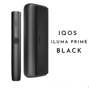 New Iqos Iluma Prime Black In Dubai