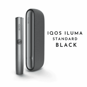 New Iqos Iluma Standard Black