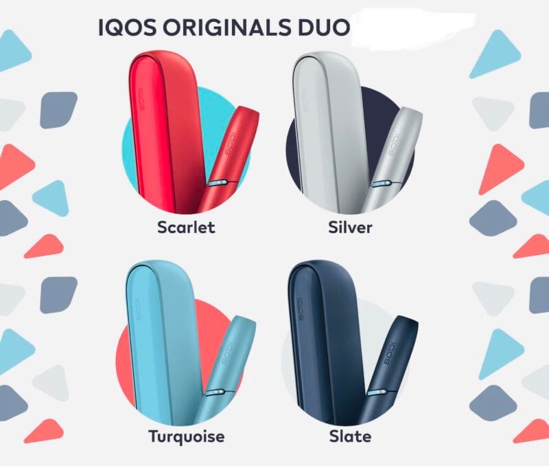 New Iqos Original Duo Best In Uae Dubaivapehubcom Vape Shop Dubai Disposable Vape Dubai Uae 2