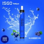 New Isgo Tokyo 4000 Puffs Disposable In Uae Vape Shop Dubai Disposable Vape Dubai Uae 3