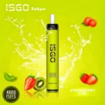 New Isgo Tokyo 4000 Puffs Disposable In Uae Vape Shop Dubai Disposable Vape Dubai Uae 4