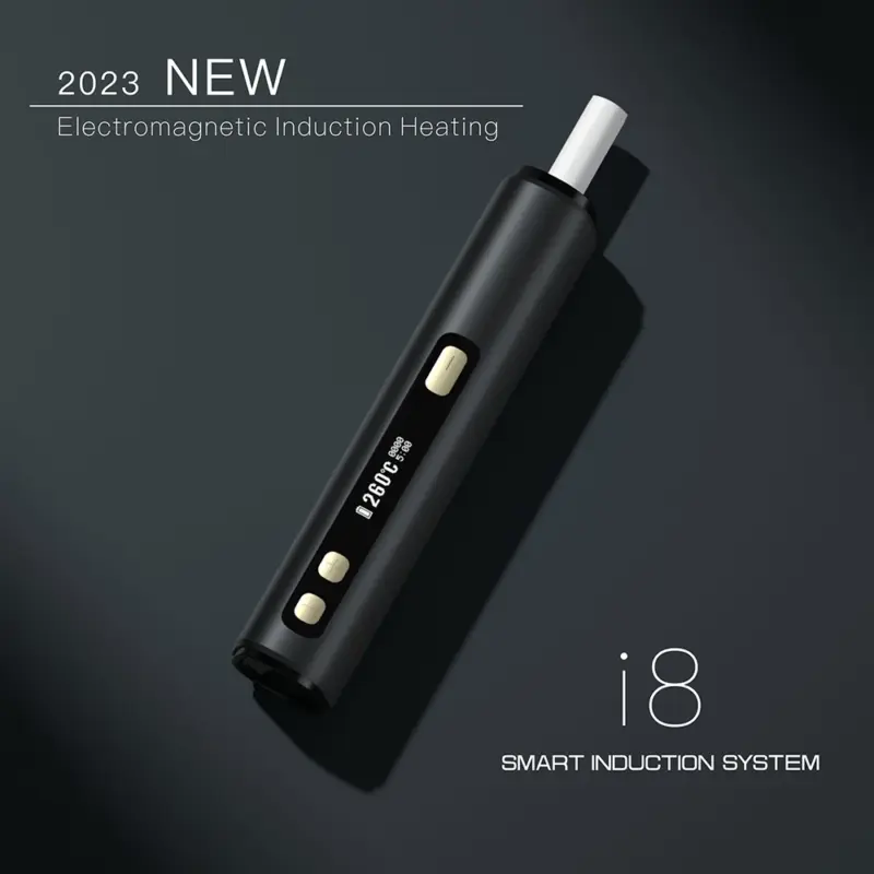 New Lambda I8 Black Device In Dubai Uae Vape Shop Dubai Disposable Vape Dubai Uae