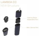 New Lambda I8 Device Best In Dubai Uae Dubaivapehubcom Vape Shop Dubai Disposable Vape Dubai Uae