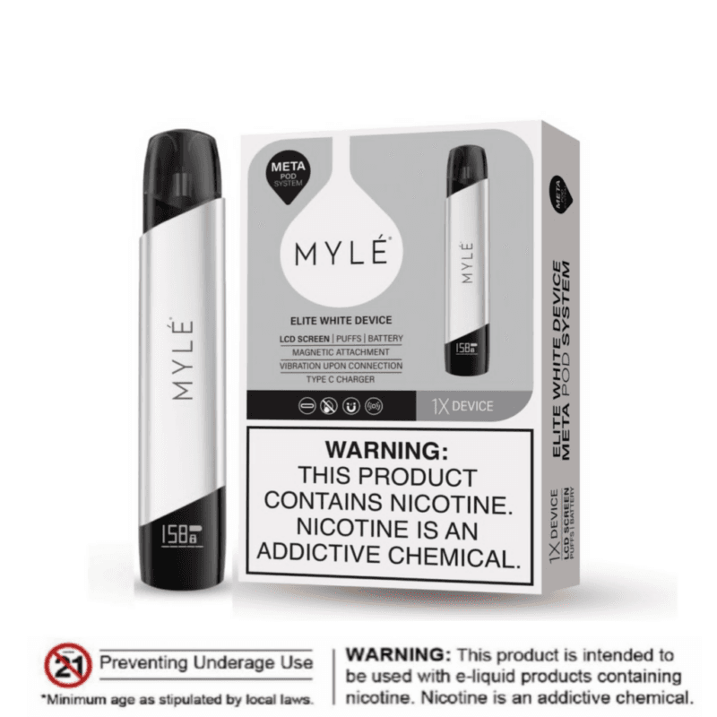 New Myle V5 Meta Pod System Best In Uae Dubaivapehubcom Vape Shop Dubai Disposable Vape Dubai Uae 5