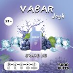New Vabar Joyh 5000 Puffs Disposable Vape Vape Shop Dubai Disposable Vape Dubai Uae 3
