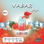 New Vabar Joyh 5000 Puffs Disposable Vape Vape Shop Dubai Disposable Vape Dubai Uae 4