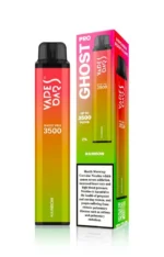 New Vape Bar Ghost Pro 3500 Puffs Disposable Vape Vape Shop Dubai Disposable Vape Dubai Uae 10